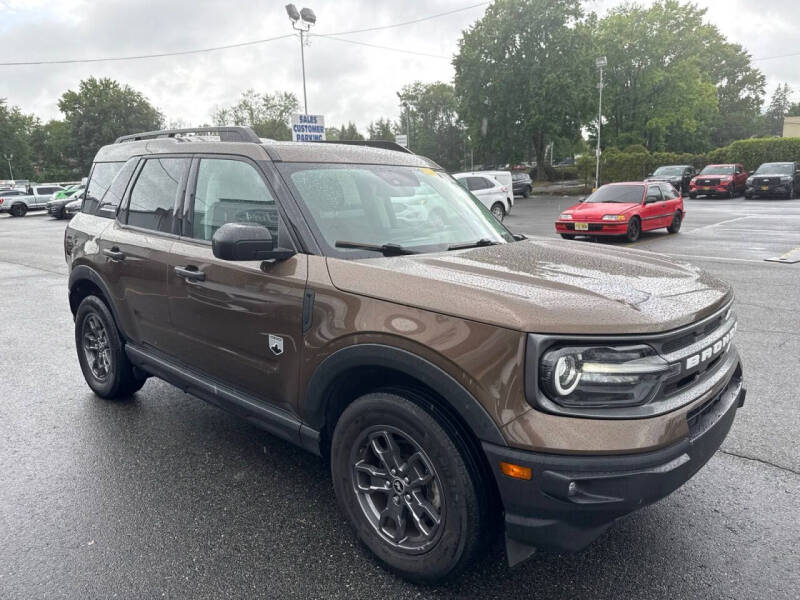 2022 Ford Bronco Sport Big Bend