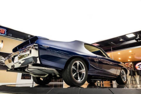 1969 Pontiac GTO