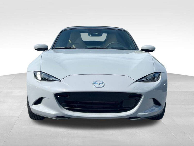2025 Mazda MX-5 Miata Grand Touring