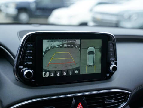 2020 Hyundai Santa Fe Limited