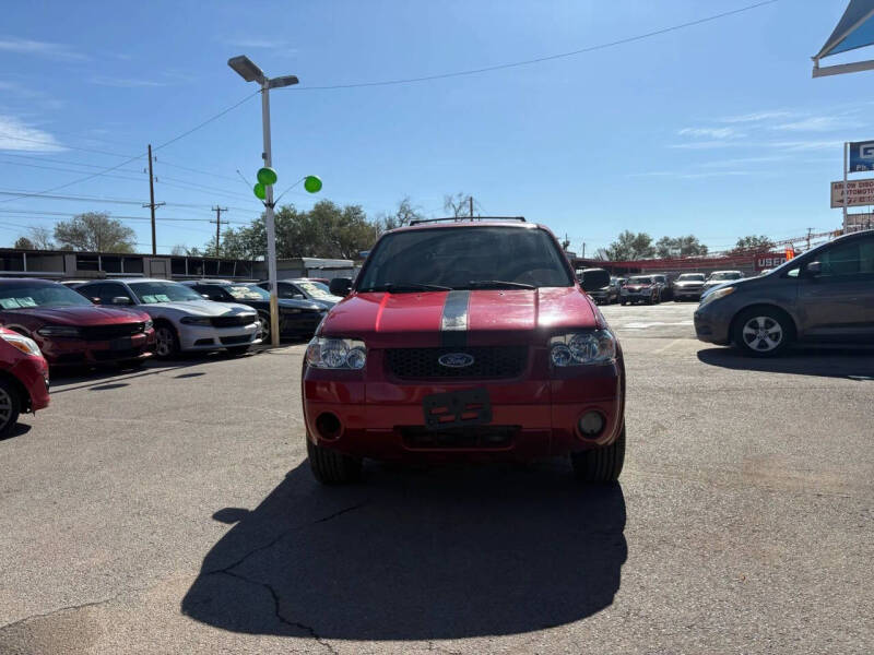 2005 Ford Escape Limited