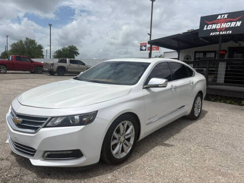 2015 Chevrolet Impala LTZ
