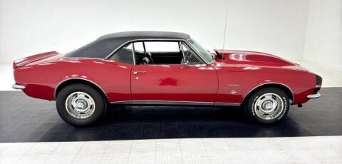 1967 Chevrolet Camaro