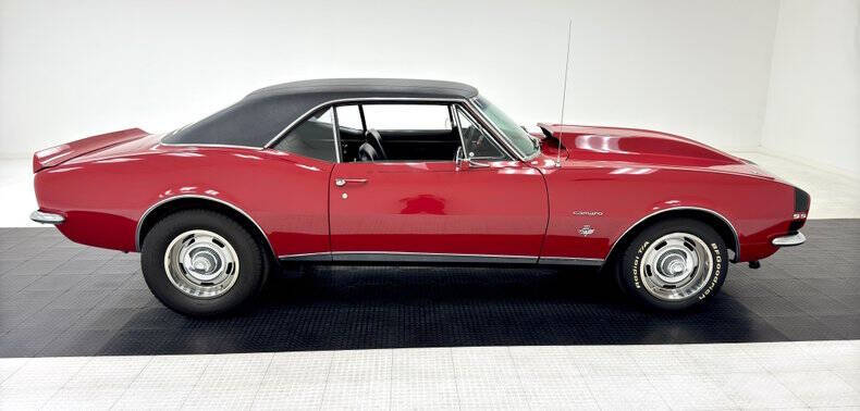 1967 Chevrolet Camaro