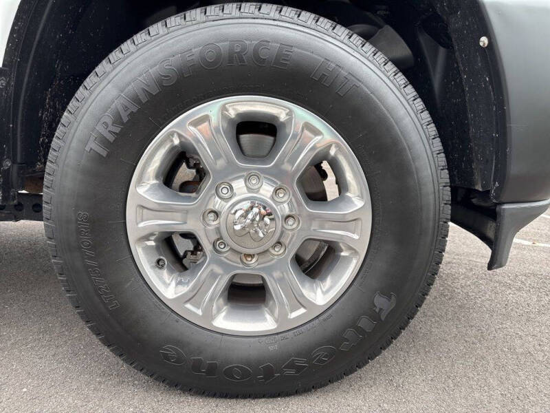 2022 RAM 2500 Tradesman