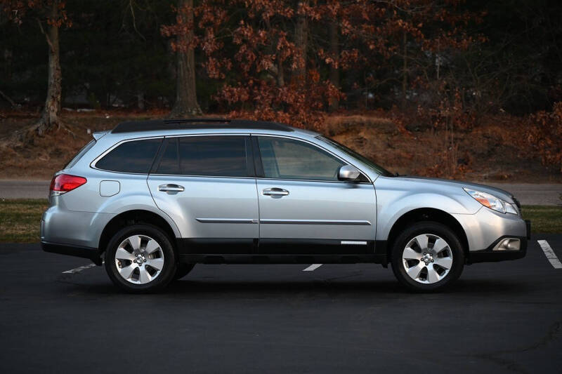 2012 Subaru Outback 2.5i Premium