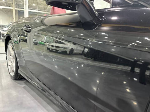 2016 Mercedes-Benz SL-Class SL 550
