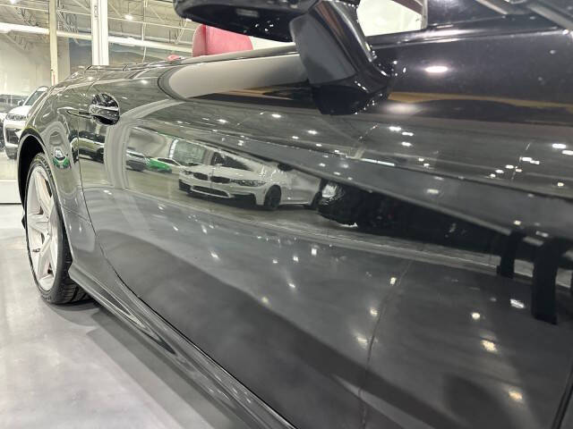 2016 Mercedes-Benz SL-Class SL 550