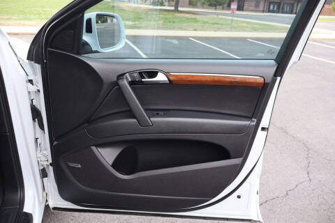 2014 Audi Q7 3.0T quattro Premium Plus