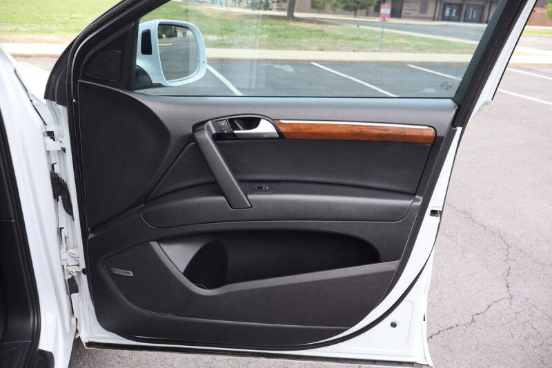 2014 Audi Q7 3.0T quattro Premium Plus