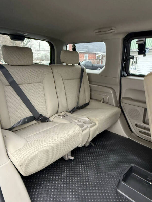 2011 Honda Element EX