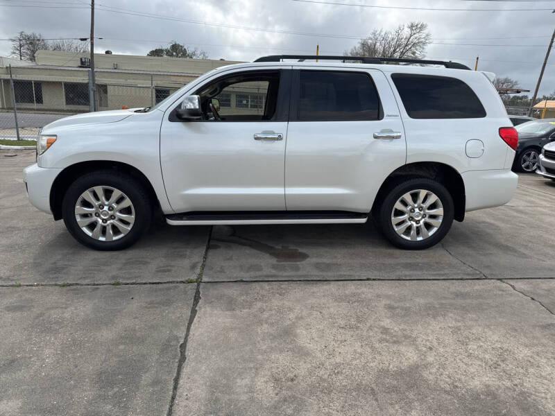 2010 Toyota Sequoia for sale at Bobby Lafleur Auto Sales in Lake Charles LA