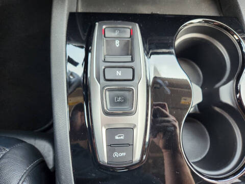 2017 Honda Pilot Elite