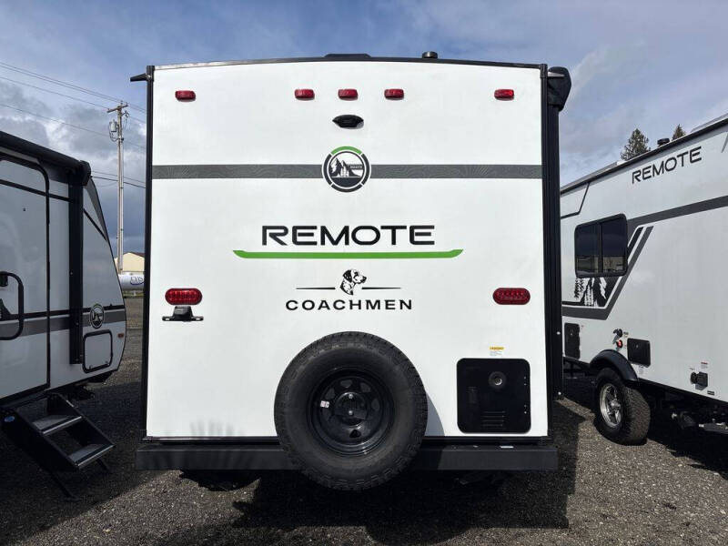 2026 Coachmen RV REMOTE 12.1R