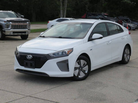 2019 Hyundai Ioniq Hybrid for sale at Caspian Cars in Sanford FL