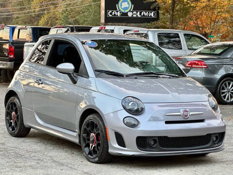 2015 FIAT 500 Turbo