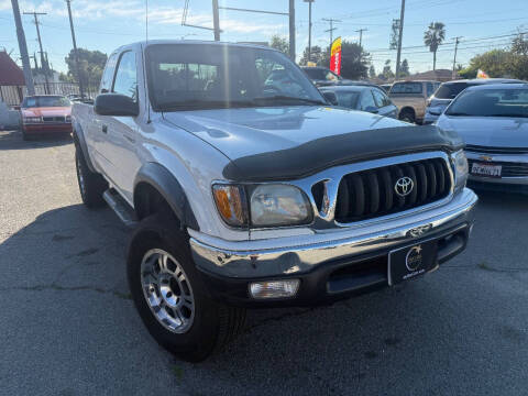 2002 Toyota Tacoma PreRunner
