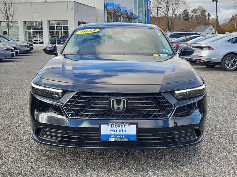 2023 Honda Accord