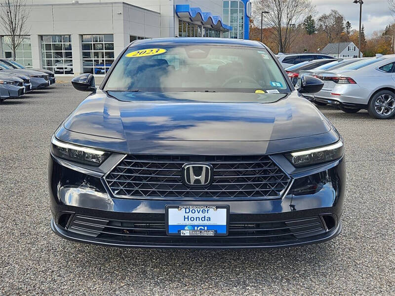 2023 Honda Accord