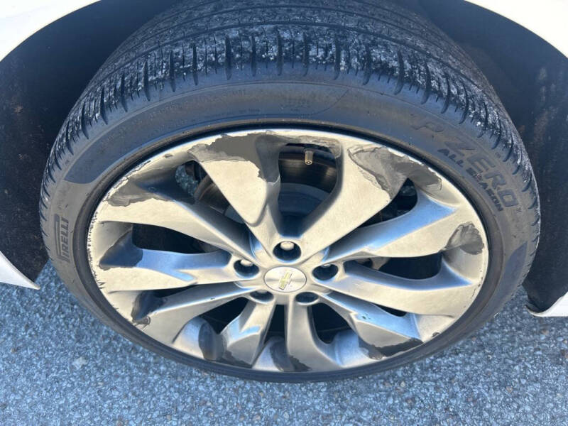 2016 Chevrolet Malibu Premier