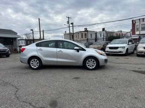 2014 Kia Rio LX