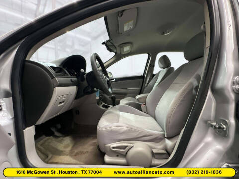 2009 Chevrolet Cobalt