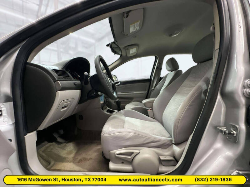2009 Chevrolet Cobalt
