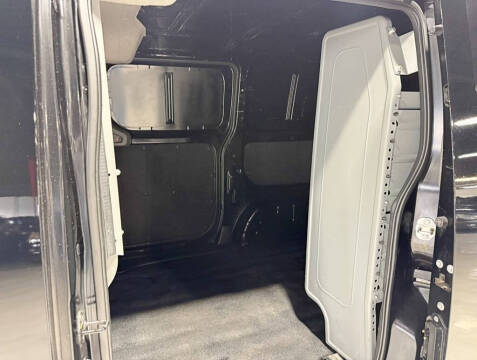 2019 Nissan NV200 SV