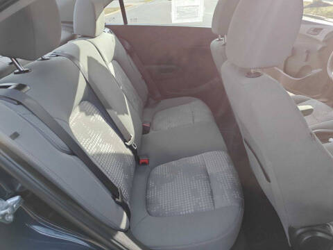 2016 Chevrolet Sonic LS Auto