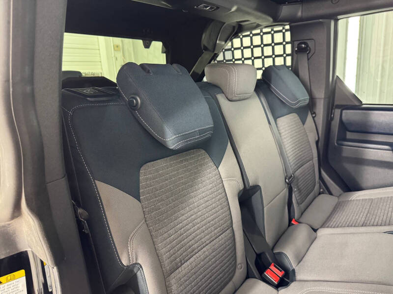 2021 Ford Bronco Outer Banks