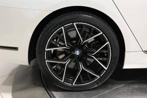 2021 BMW 7 Series 750i xDrive