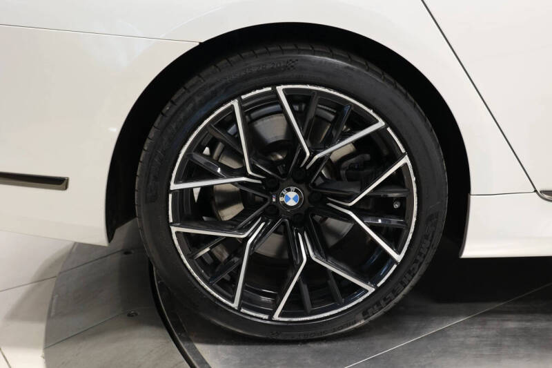 2021 BMW 7 Series 750i xDrive