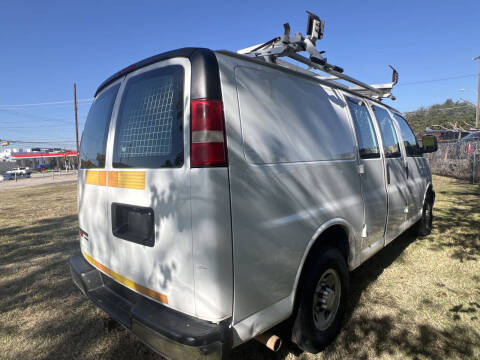 2014 Chevrolet Express 2500