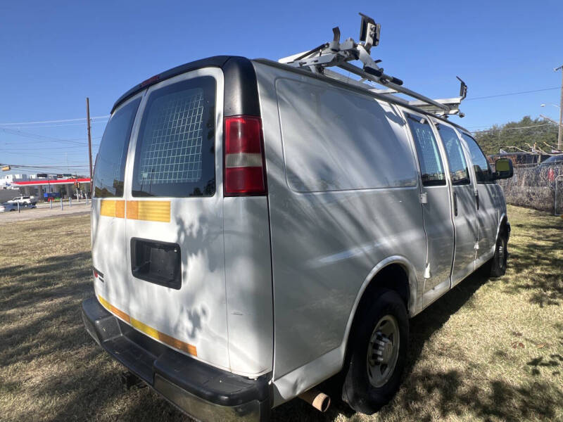 2014 Chevrolet Express 2500