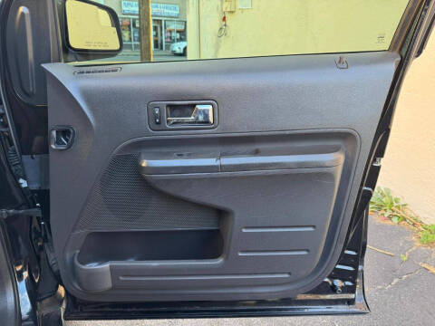 2009 Ford Edge Sport