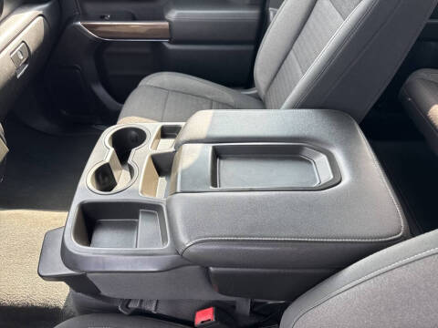 2021 Chevrolet Silverado 3500HD