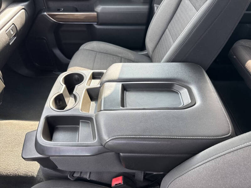 2021 Chevrolet Silverado 3500HD