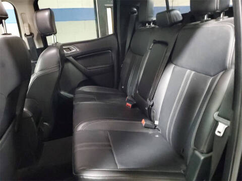 2019 Ford Ranger Lariat