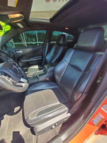 2018 Dodge Charger R/T