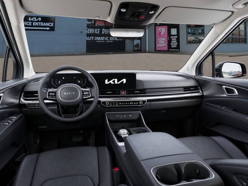 2026 Kia Carnival Hybrid SX