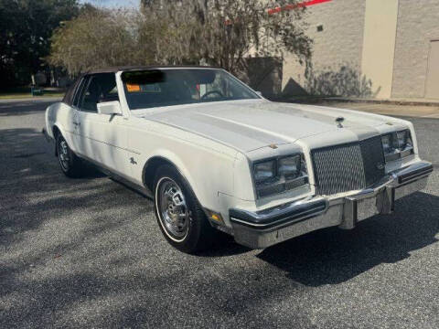 1985 Buick Riviera