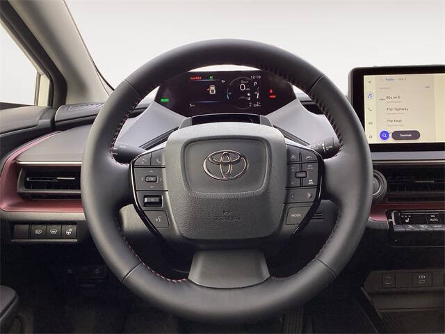 2026 Toyota Prius Plug-in Hybrid XSE