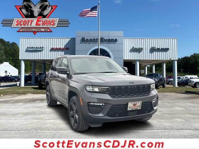 2025 Jeep Grand Cherokee Limited's photo