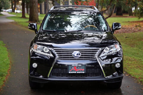 2014 Lexus RX 450h