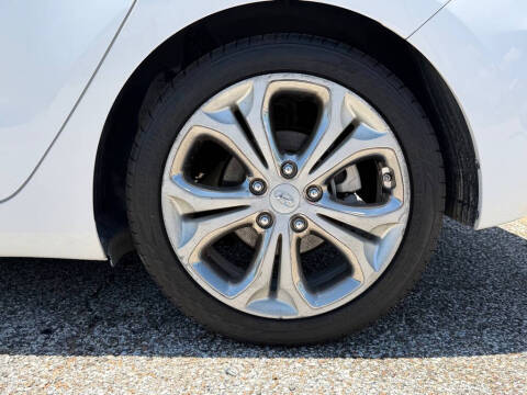 2014 Hyundai Elantra GT