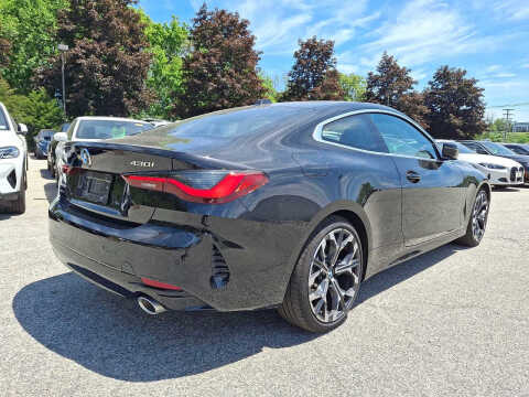 2026 BMW 4 Series 430i xDrive