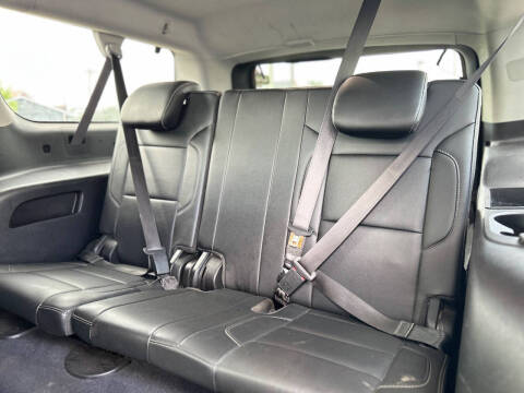2019 Chevrolet Suburban LT