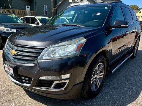 2016 Chevrolet Traverse LT