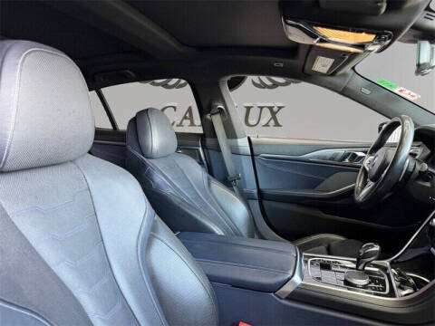 2020 BMW 8 Series 840i Gran Coupe