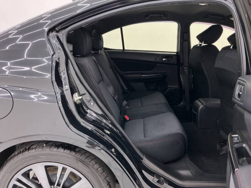 2017 Subaru WRX